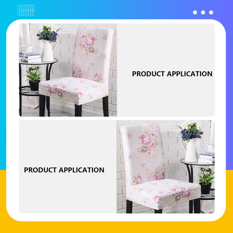 Hokku Designs Dining Chair Slipcover Wayfair Canada